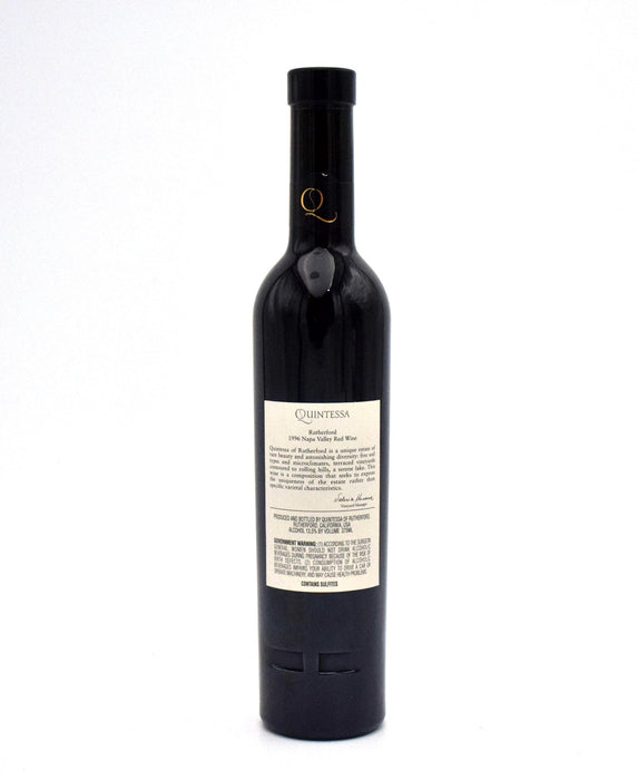 1996 Quintessa Red (.375ML)