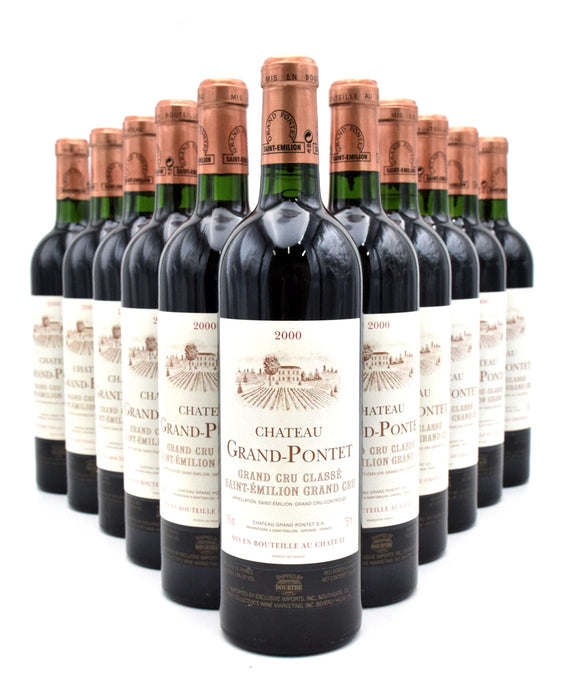 2000 Chateau Grand-Pontet