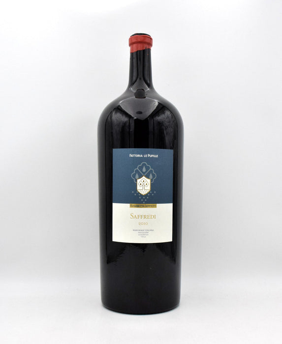 2010 Fattoria Le Pupille 'Saffredi' Maremma Toscana (12L)