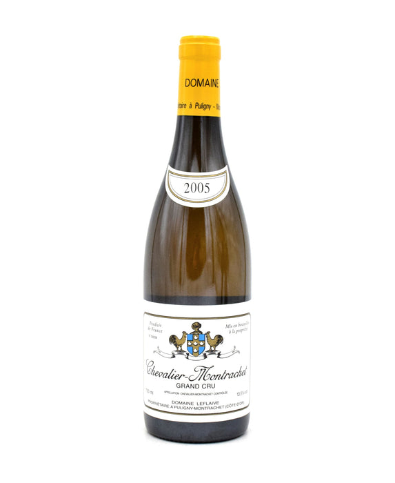 2005 Domaine Leflaive Chevalier-Montrachet Grand Cru