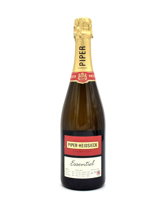 2020 Piper-Heidsieck Essentiel Cuvee Extra Brut