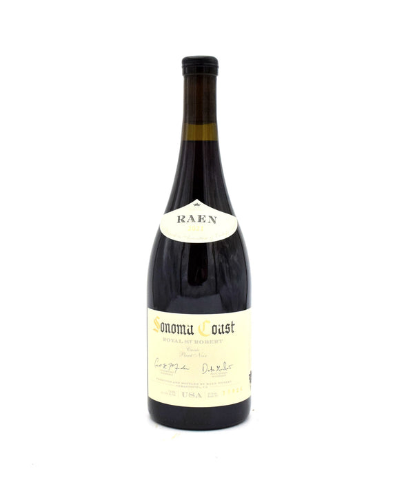 2021 Raen Royal St. Robert Cuvee Pinot Noir