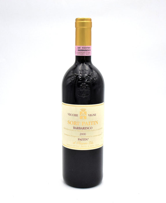 2000 Paitin di Pasquero-Elia 'Sori Paitin Vecchie Vigne'