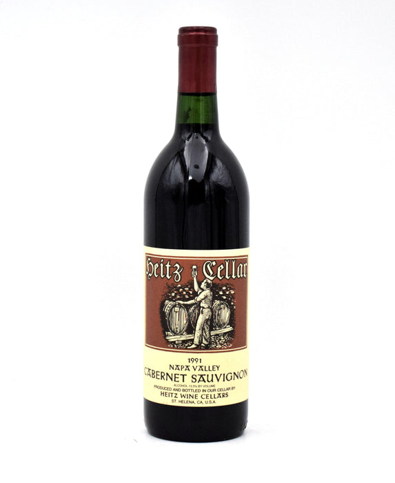 1991 Heitz Cellar Cabernet Sauvignon