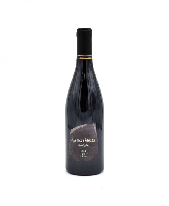 2022 Pharaoh Moans Grenache - GSM Napa Valley Red Wine Blend
