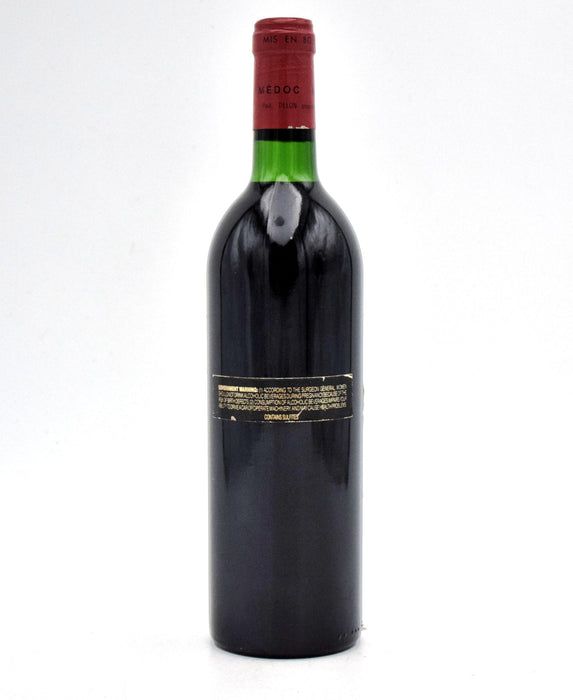 1986 Chateau Potensac