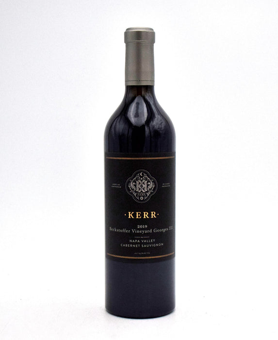2019 Kerr Cellars Beckstoffer Vineyard Georges III Cabernet Sauvignon