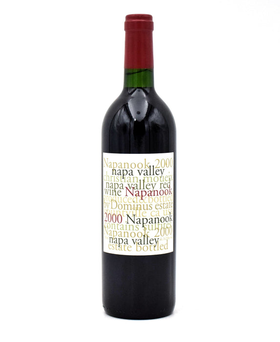 2000 Dominus Estate Napanook