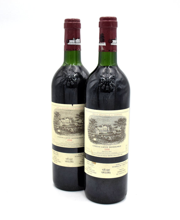 1998 Chateau Lafite Rothschild (BN)