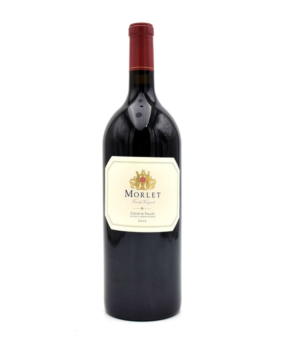 2010 Morlet Family Vineyards Coeur De Vallee Cabernet Sauvignon (1.5L)
