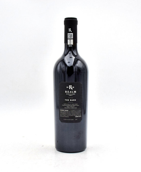 2018 Realm Cellars The Bard Proprietary Blend