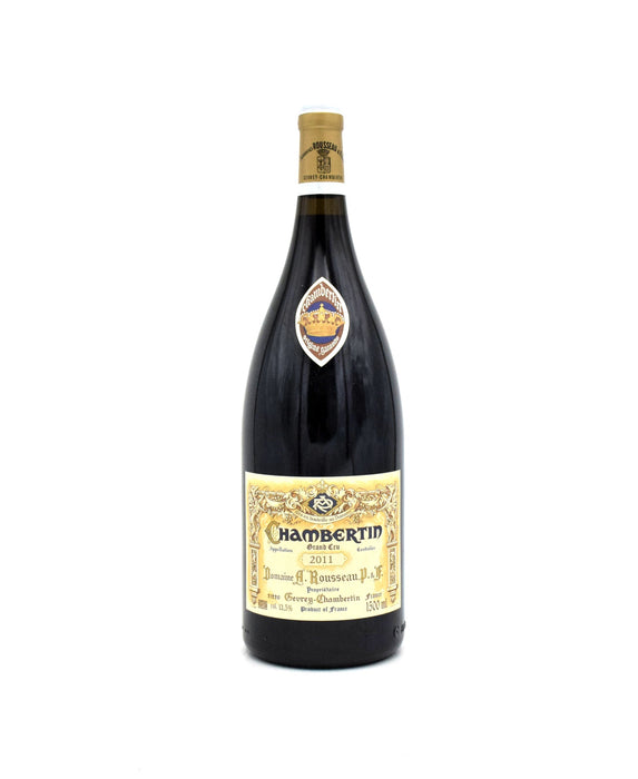 2011 Domaine Armand Rousseau Pere et Fils Chambertin Grand Cru 1.5L
