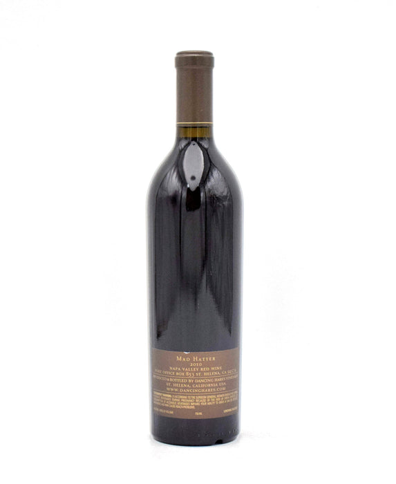 2010 Dancing Hares 'Mad Hatter' Red