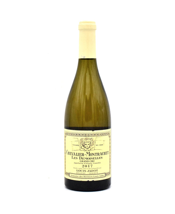 2017 Louis Jadot Domaine des Heritiers Les Demoiselles Chevalier-Montrachet Grand Cru
