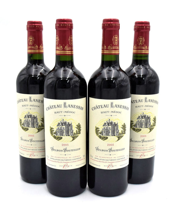 2005 Chateau Lanessan