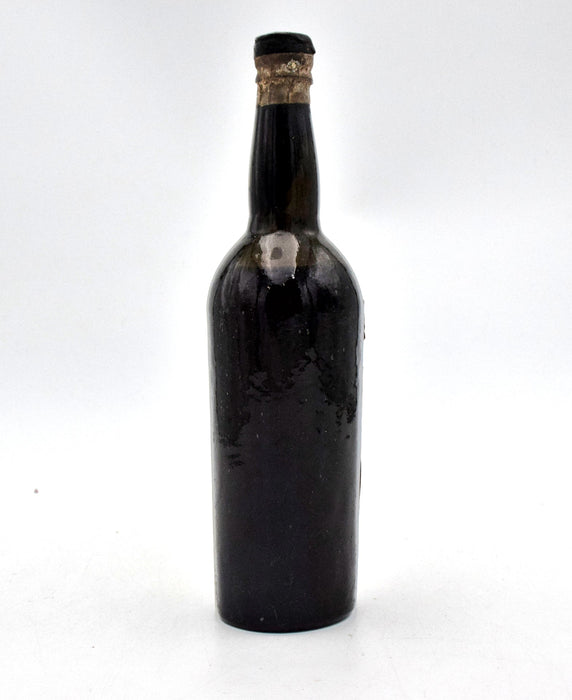 1896 Croft's Vintage Port (Bottled by Williams, Standring, Sandeman & Heatley Ltd., London) (LS)