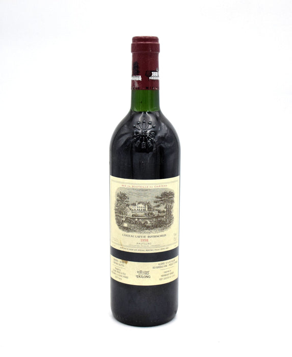 1998 Chateau Lafite Rothschild (BN)