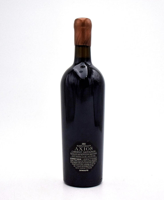 2002 Axios Wine Cabernet Sauvignon