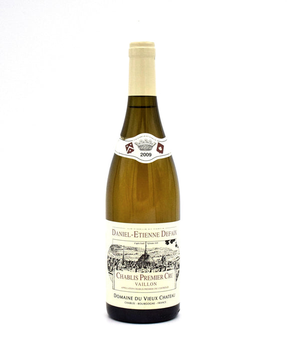 2009 Domaine Daniel-Etienne Defaix Vaillon
