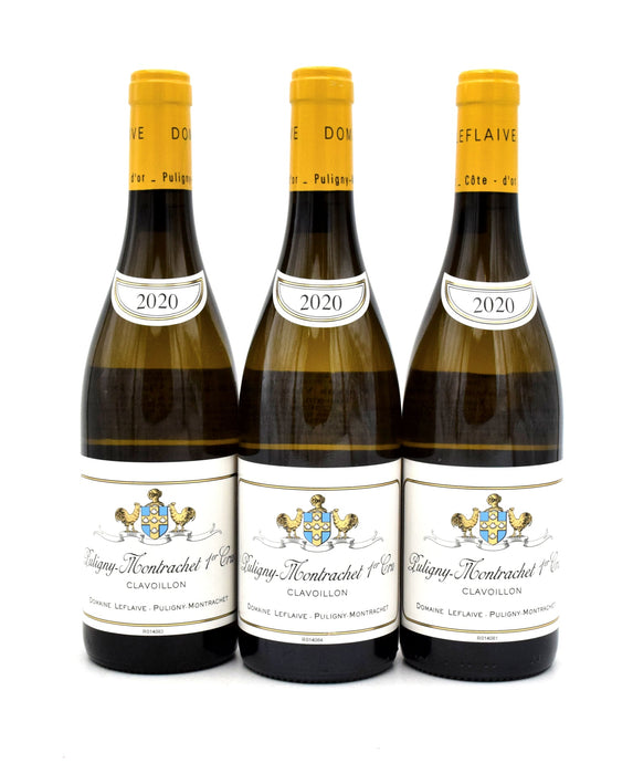 2020 Domaine Leflaive Clavoillon