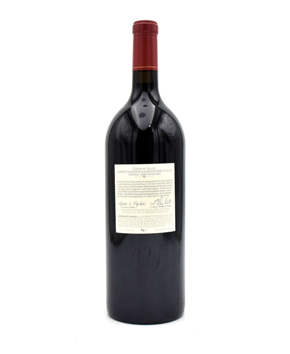 2010 Morlet Family Vineyards Coeur De Vallee Cabernet Sauvignon (1.5L)