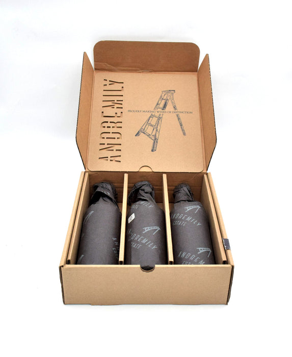 2020 Andremily Slide Hill Syrah (Case of 3 Bottles)