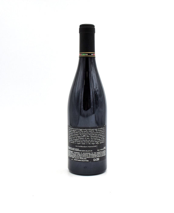 2022 Pharaoh Moans Grenache - GSM Napa Valley Red Wine Blend