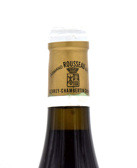 2000 Domaine Armand Rousseau Pere et Fils Chambertin Clos-de-Beze Grand Cru