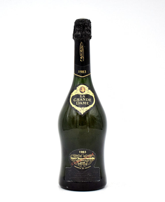 1983 Veuve Clicquot Ponsardin La Grande Dame Brut