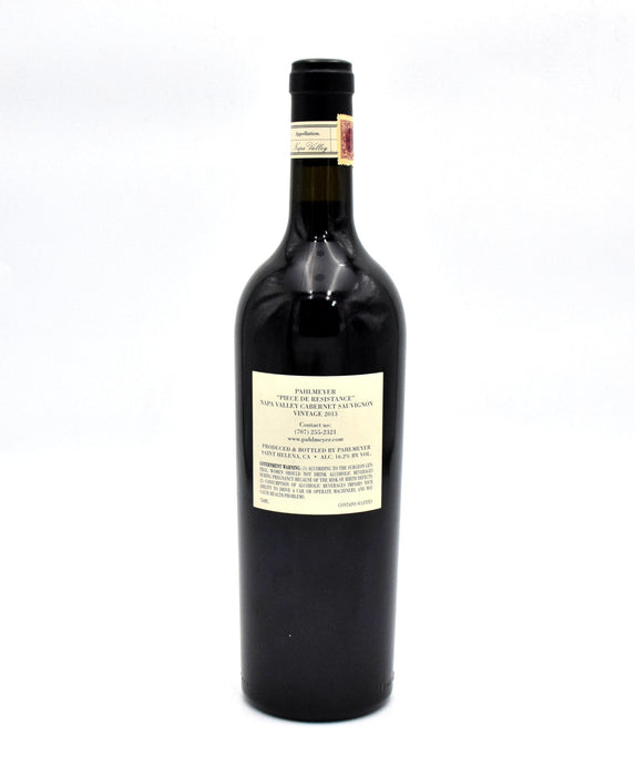 2013 Pahlmeyer 'Piece de Resistance' Cabernet Sauvignon