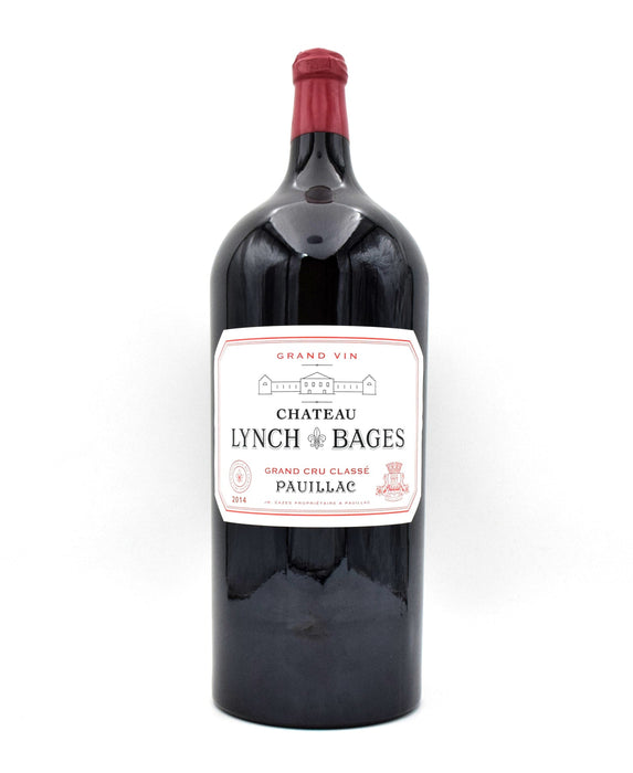 2014 Chateau Lynch-Bages (9L)