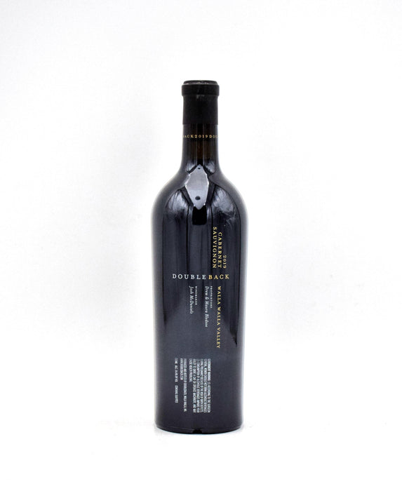 2019 Doubleback Cabernet Sauvignon
