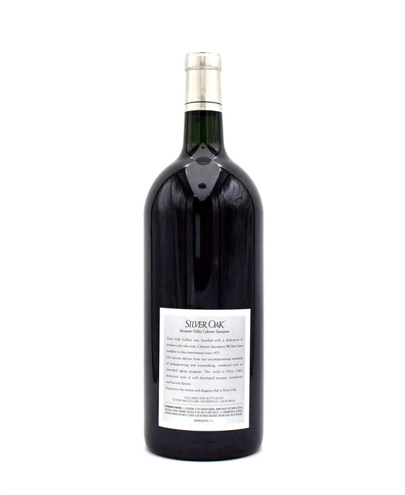 2003 Silver Oak Cellars Alexander Valley Cabernet Sauvignon (3L)