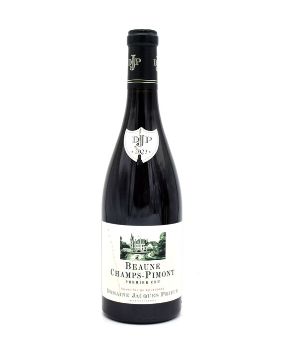 2023 Domaine Jacques Prieur Champs Pimont Blanc (Slightly Torn/Scuffed Label)