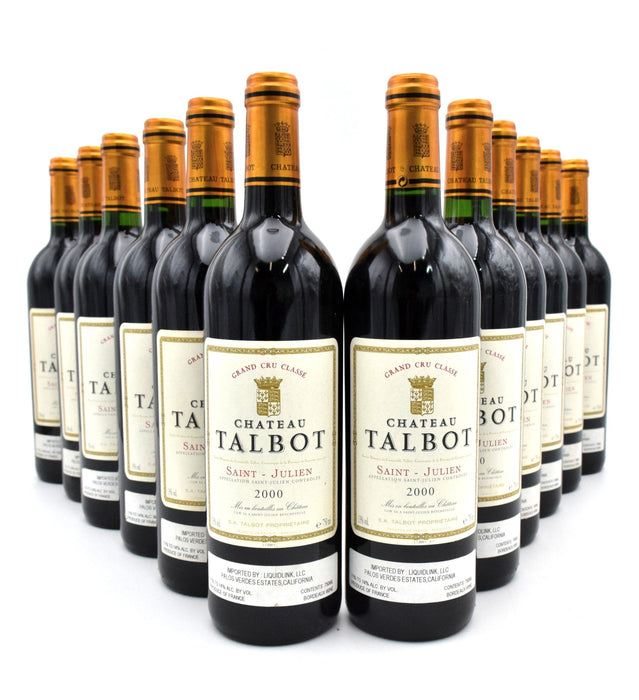 2000 Chateau Talbot