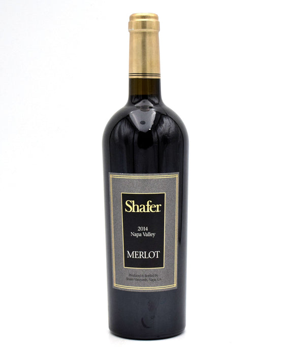 2014 Shafer Vineyards Merlot