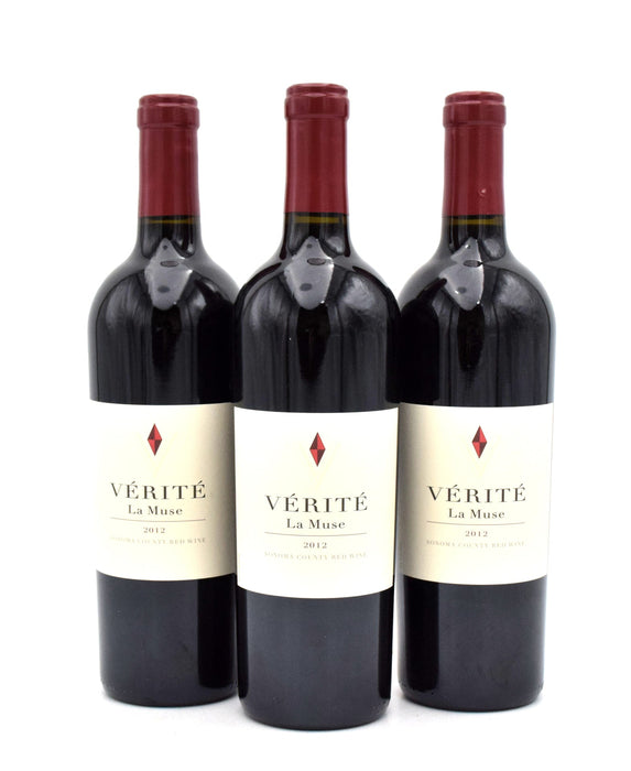 2012 Verite La Muse