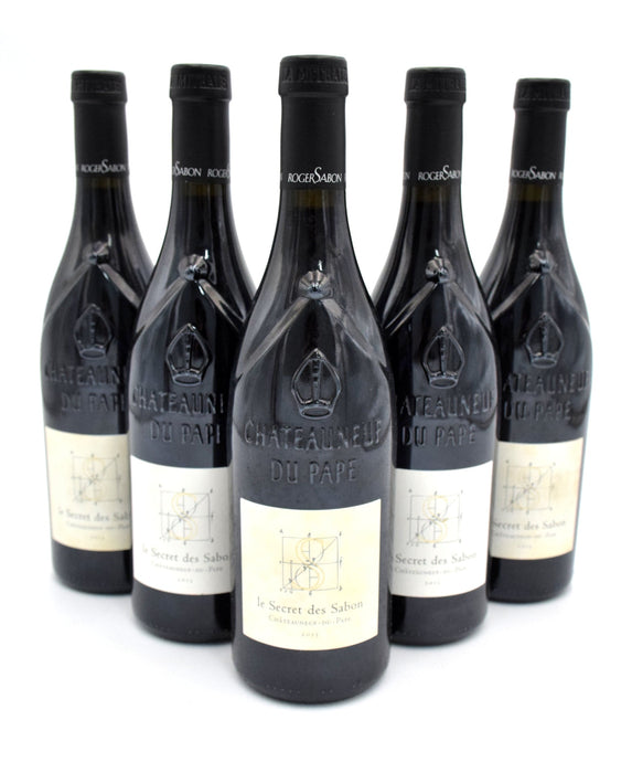 2013 Roger Sabon Chateauneuf-du-Pape Cuvee Le Secret des Sabon