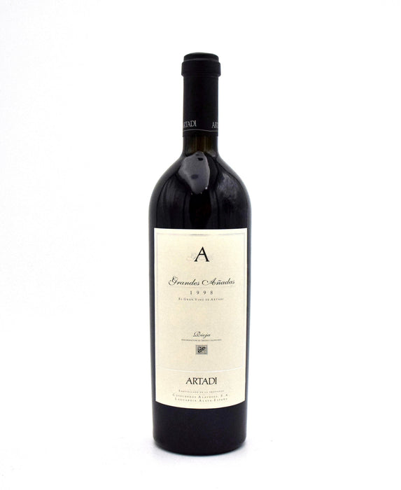 1998 Artadi Grandes Anadas