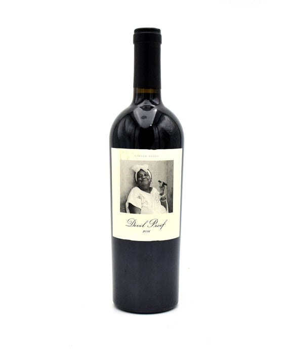 2016 Devil Proof Malbec