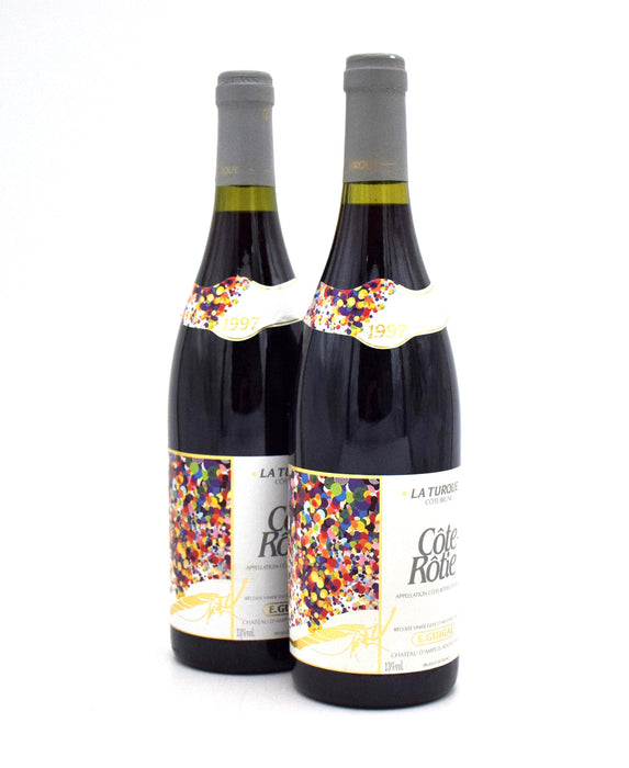1997 E. Guigal Cote Rotie La Turque