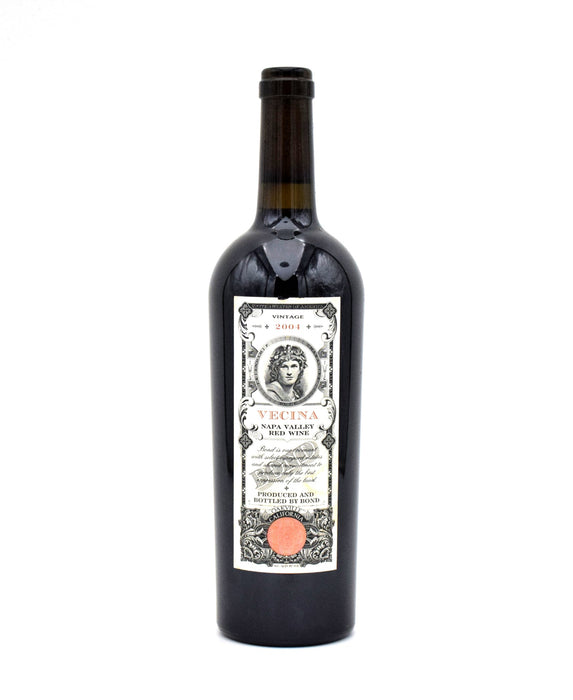 2004 BOND Vecina Napa Valley