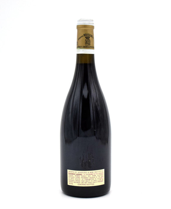 2000 Domaine Armand Rousseau Pere et Fils Chambertin Clos-de-Beze Grand Cru