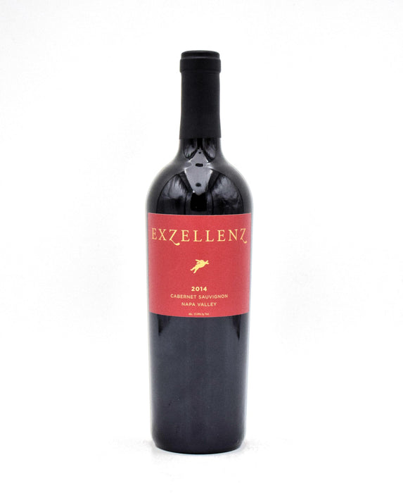2014 Hall Exzellenz Cabernet Sauvignon