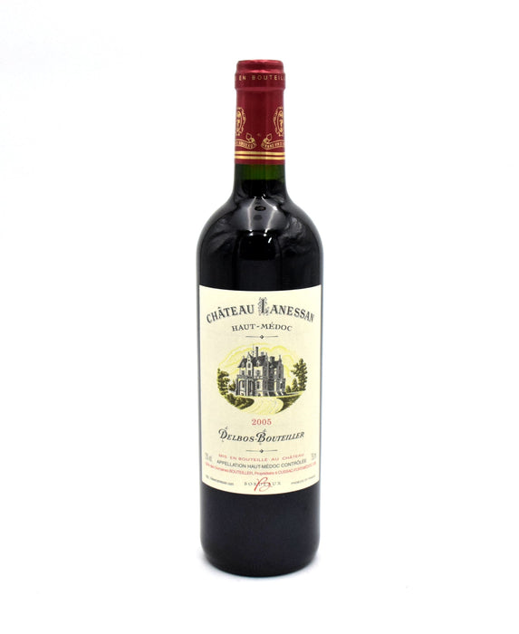 2005 Chateau Lanessan