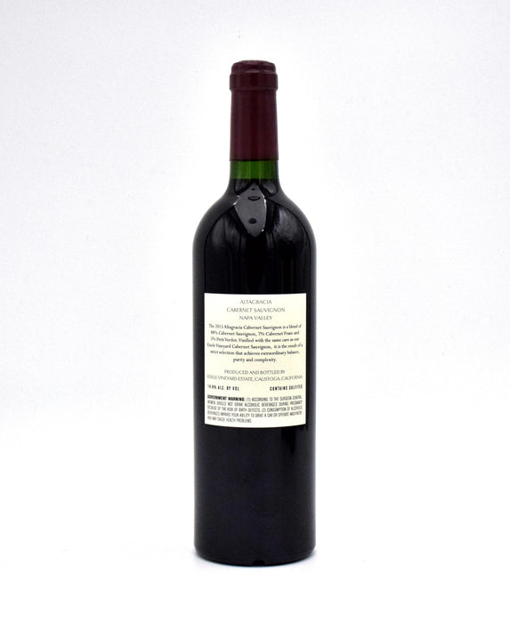 2015 Eisele Vineyard 'Altagracia' Cabernet Sauvignon