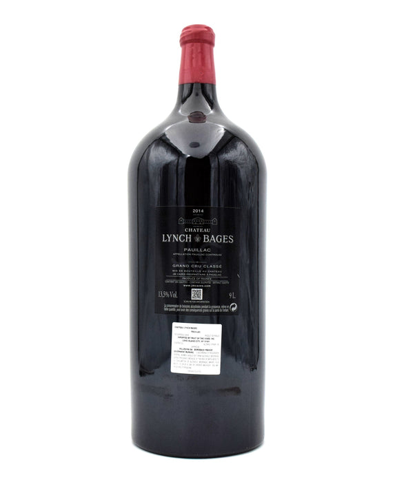 2014 Chateau Lynch-Bages (9L)