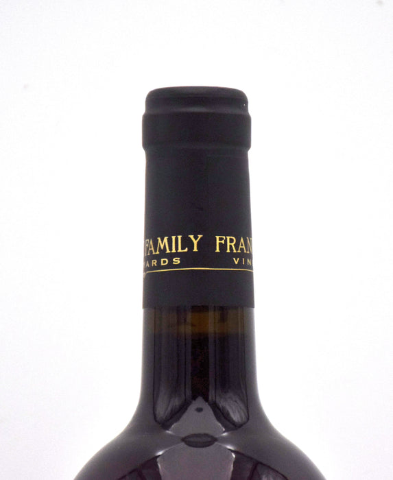 2013 Frank Family Vineyards Cabernet Sauvignon