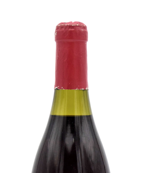 1996 Leroy Clos de Vougeot Grand Cru (Slightly Damaged Capsule)