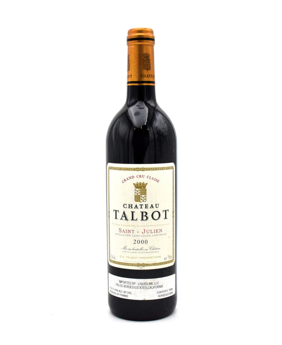2000 Chateau Talbot